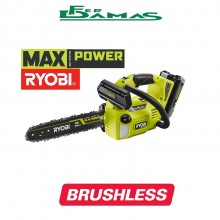 ELETTROSEGA A BATTERIA  36V. BRUSHLESS RYOBI  ART. RY36THCSX30A - 0  (SOLO CORPO MACCHINA)